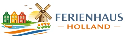Logo Ferienhäuser und Ferienwohnungen in Holland mieten Logo Ferienhäuser und Ferienwohnungen in Holland mieten